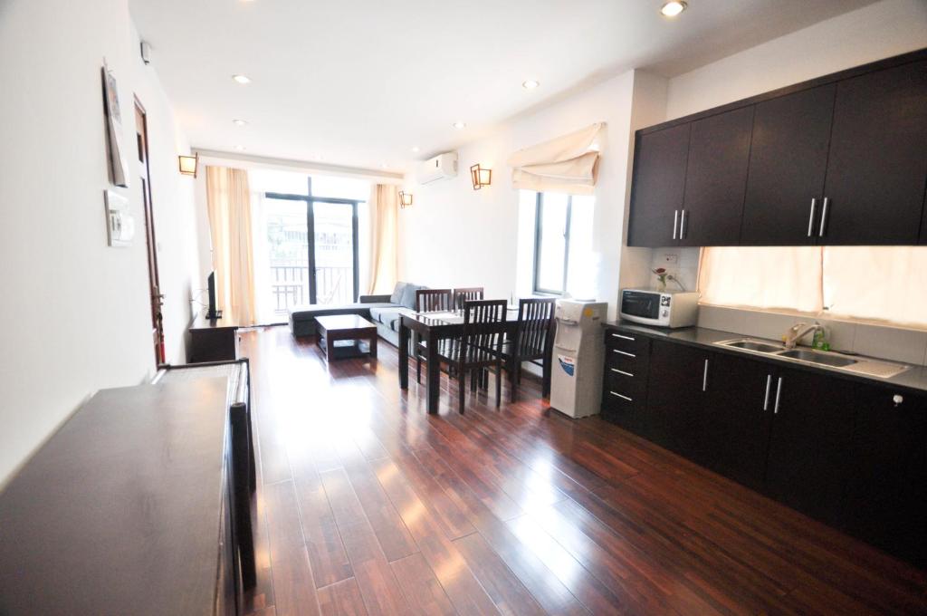 Davidduc's Service Apartment - 82 Xom Chua – Hanoi